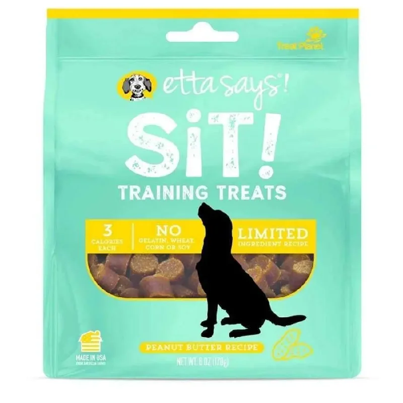 - Parrot climbing and standing wooden frameEtta Says! Sit! Dog Training Treats Peanut Butter Recipe 6 oz - Parrot climbing and standing wooden frameEtta Says! Sit! Dog Training Treats Peanut Butter Recipe 6 oz