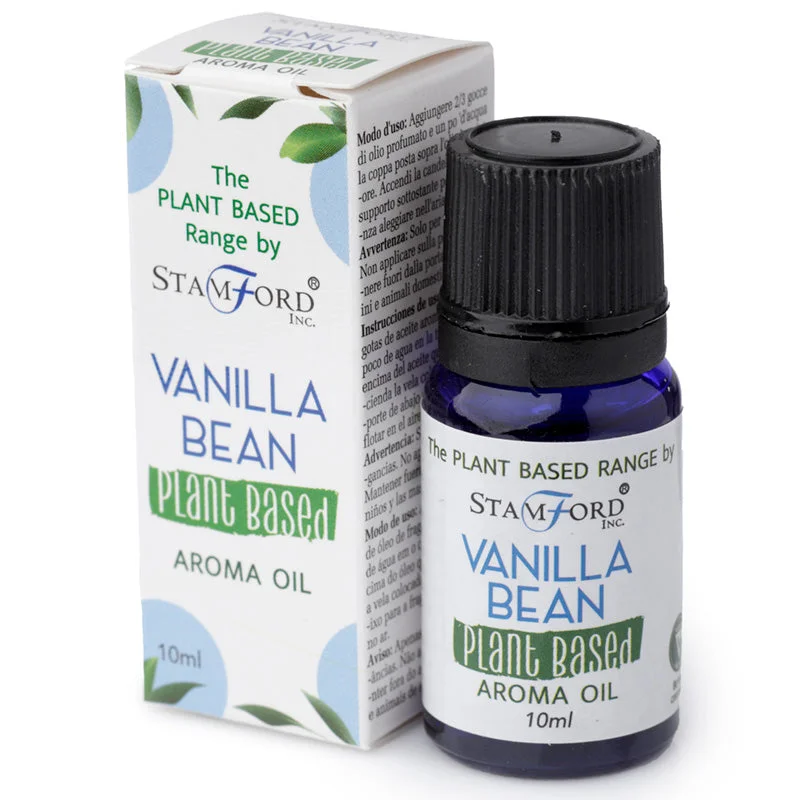 - Air box TSA certified check-inPremium Plant Based Stamford Aroma Oil - Vanilla Bean 10ml - Air box TSA certified check-inPremium Plant Based Stamford Aroma Oil - Vanilla Bean 10ml