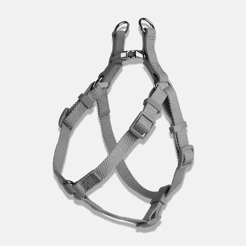 - Pet vitamin complex nutrition tabletsAsh Grey Dog Harness