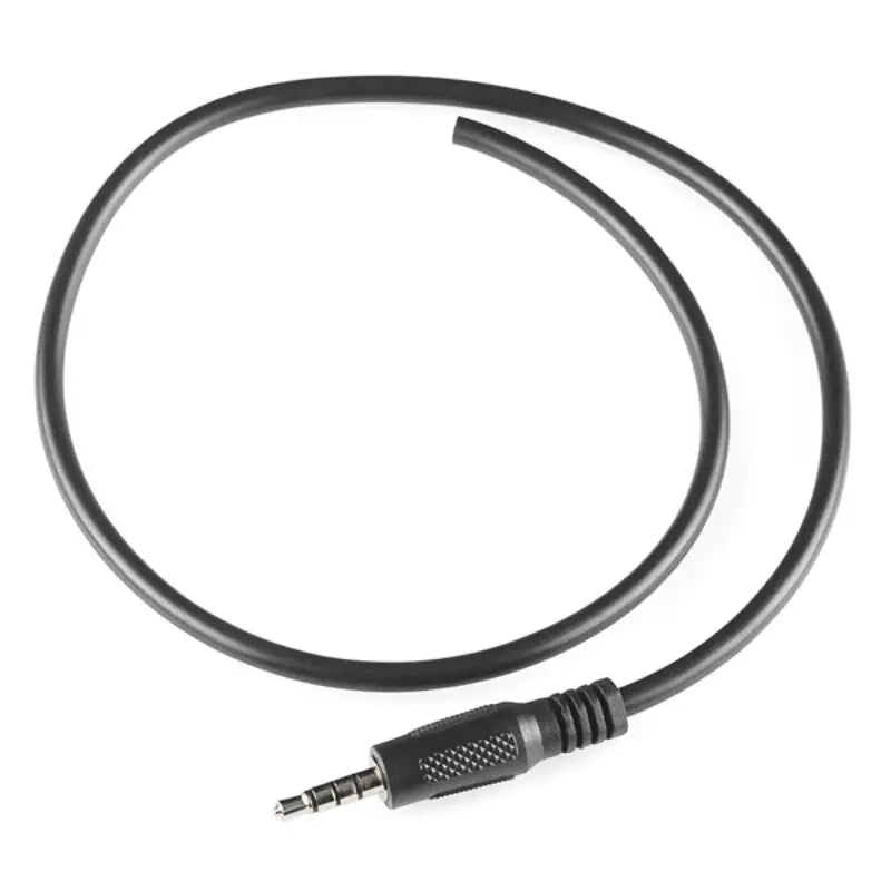 - Winter dog thick down jacketSparkfun Audio Cable TRRS - 18In. (Pigtail)
