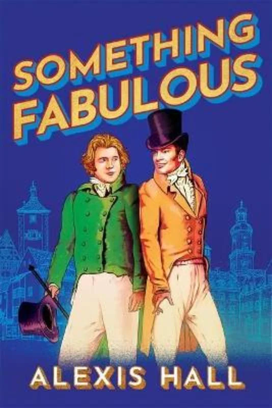 ---Something Fabulous