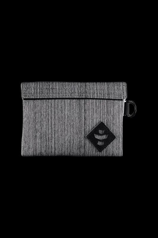 Striped Dark Grey