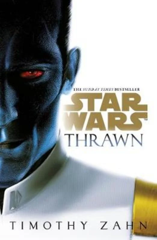 - Car dog seat beltStar Wars: Thrawn