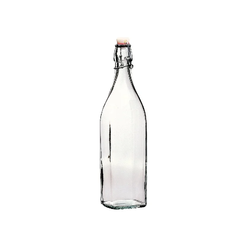 - Air box TSA certified check-inBormioli Rocco Swing Bottle 1L