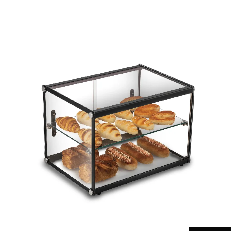 - Solid wood cat climbing frame customizedBonvue Pre-assembled Two Layer Ambient Showcase AD2-550 - Solid wood cat climbing frame customizedBonvue Pre-assembled Two Layer Ambient Showcase AD2-550