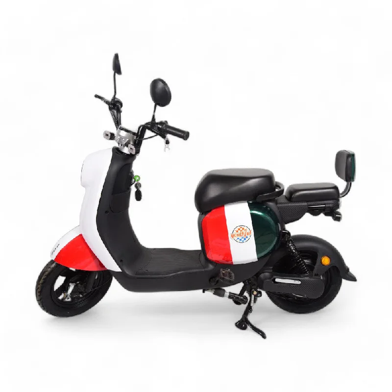- Chinchilla cooling ice nest ceramic plateELECTRIC SCOOTER HXU14