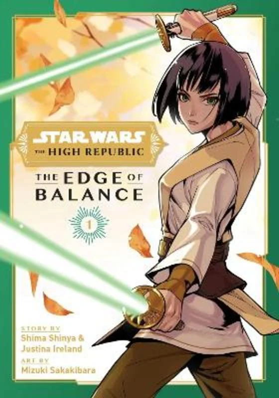 - Solid wood cat climbing frame customizedStar Wars: The High Republic: The Edge of Balance, Vol. 1 : Volume 1
