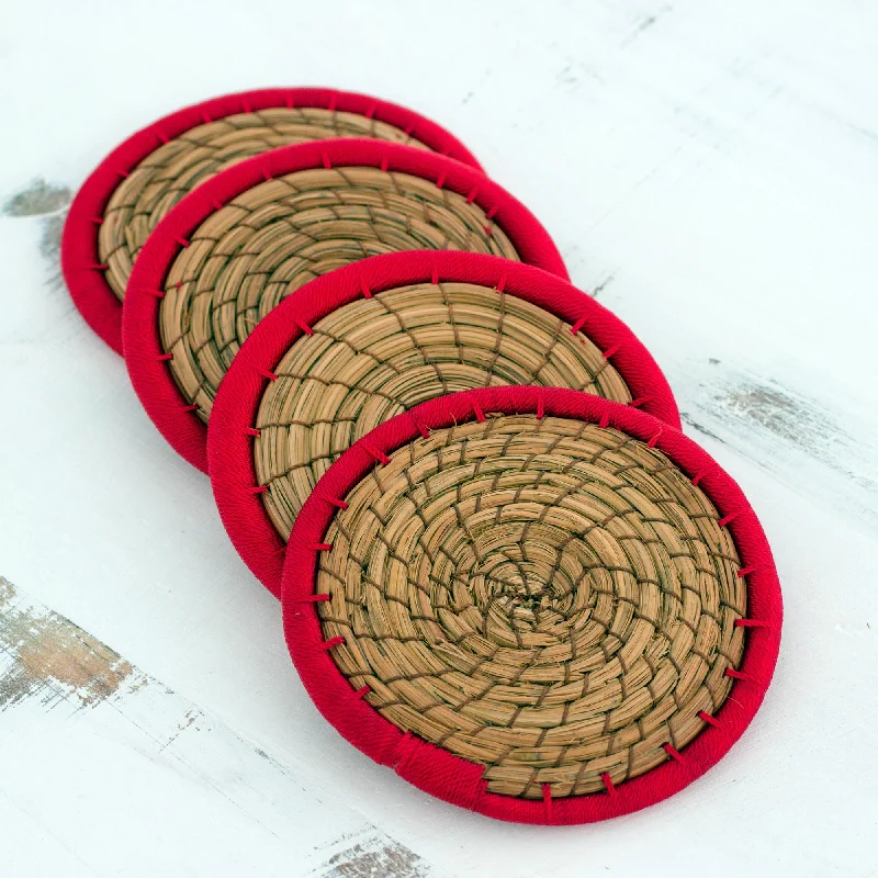 - Remote interactive pet feederLatin Toast in Red Pine Needle Polyester Red Coasters (Set of 4) Guatemala - Remote interactive pet feederLatin Toast in Red Pine Needle Polyester Red Coasters (Set of 4) Guatemala
