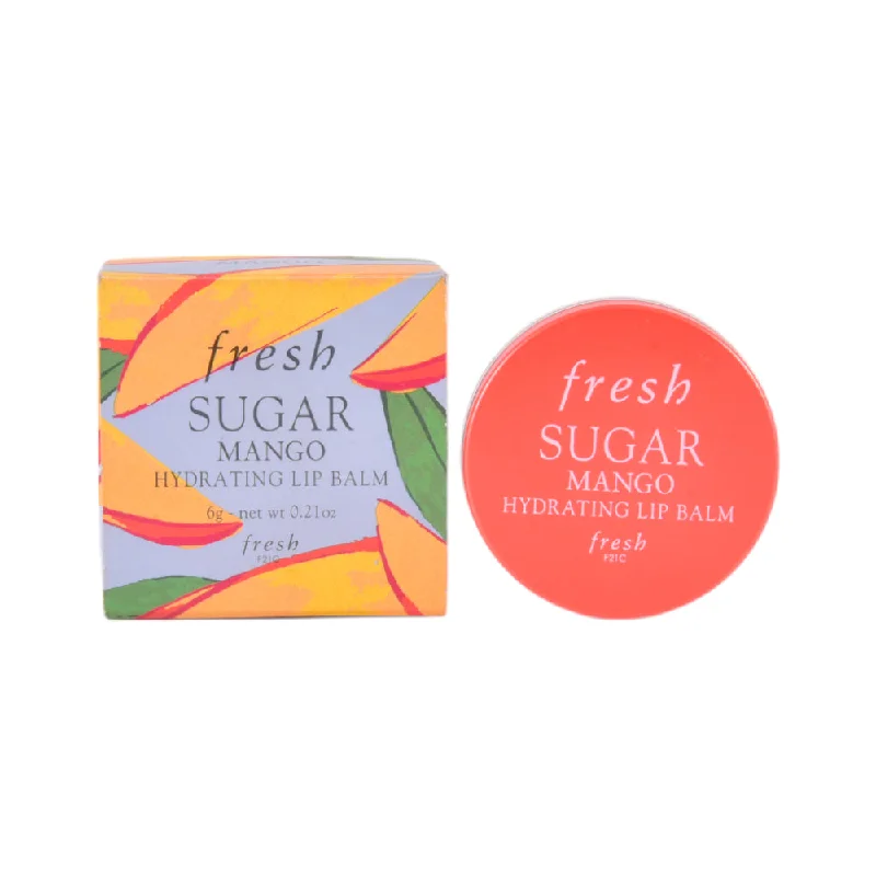 - Degradable pet feces bagFRESH LIP BALM SUGAR MANGO HYDRATING LIP BALM (MANGO) 6 G