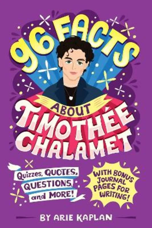- ​​Pet toys under    yuan96 Facts About Timothee Chalamet