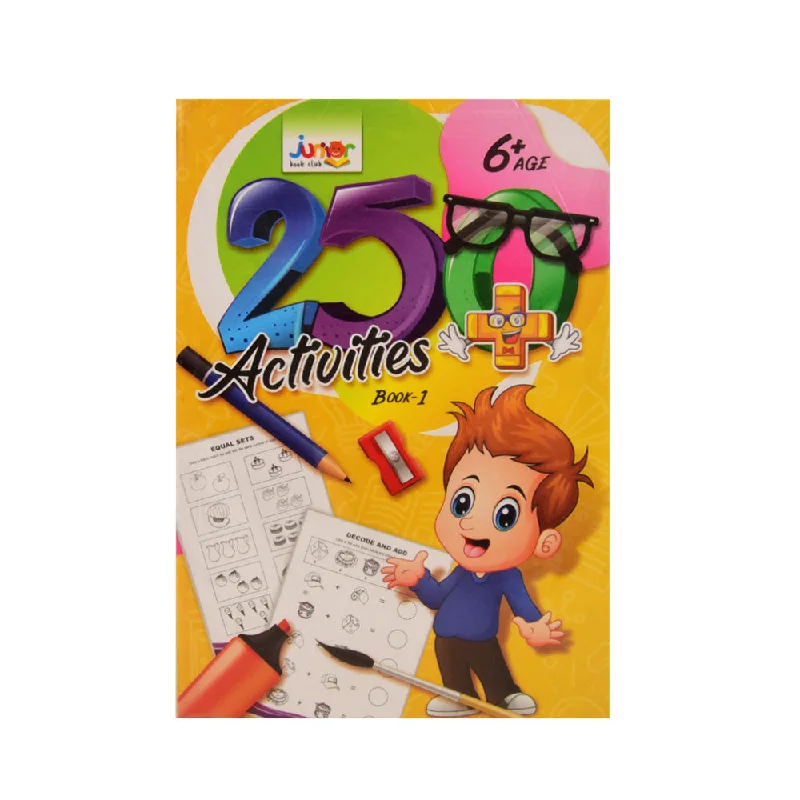 ---0073 JUNIOR BOOK CLUB 250+ ACTIVITY BOOK-2