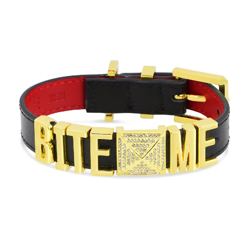  . **Dog toy sound ball**Bite Me Confession Dog Collar
