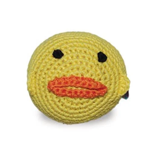 - Hamster toy recommendationsPawer Squeaky Duckling Dog Toy