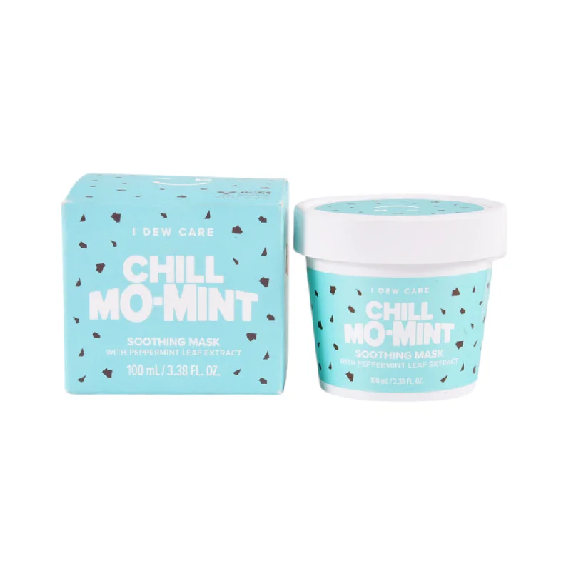- Remote interactive pet feederI DEW CARE CHILL MO-MINT SOOTHING MASK 100ML