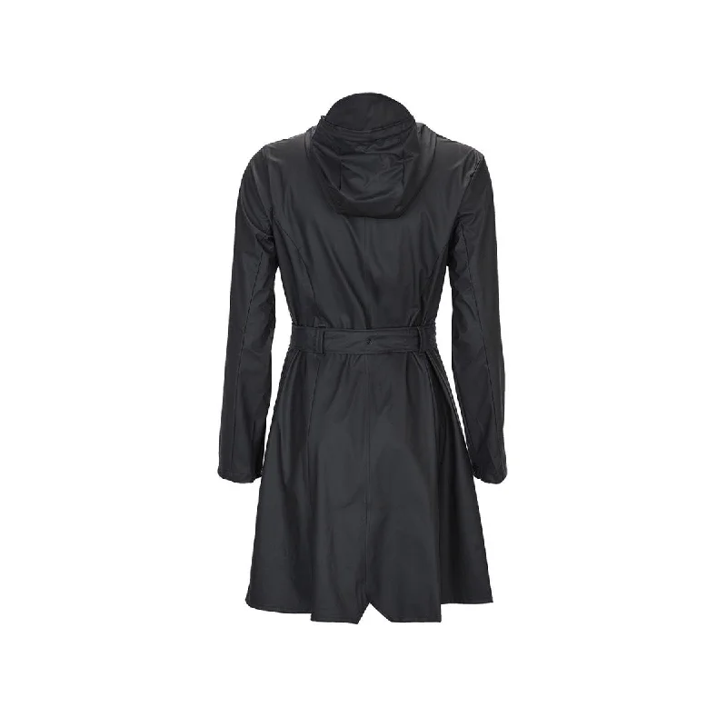  -Non-contact cat thermometerRains Curve Belt Jacket Black Small