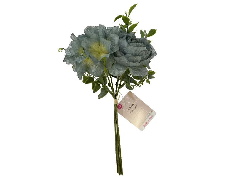 - Pet electric nail grinder silent modelInterior bouquet Ranunculus Hydrangea blue