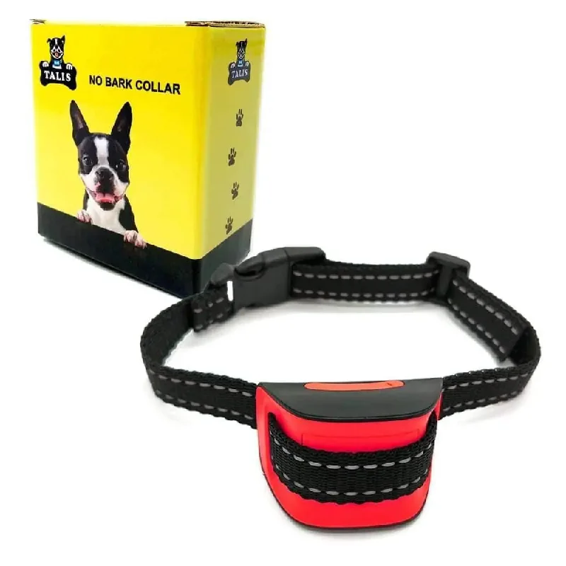 - Pet vitamin complex nutrition tabletsTalis-us Dog Bark Collar - Humane Anti Barking Training Collar - Vibration No Shock Dog Collar - Pet vitamin complex nutrition tabletsTalis-us Dog Bark Collar - Humane Anti Barking Training Collar - Vibration No Shock Dog Collar