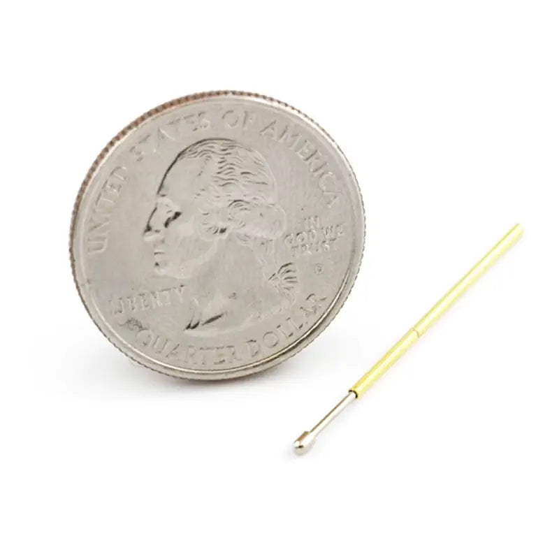 - Organic cotton dog bibsSparkfun Pogo Pin W/ Round Tip