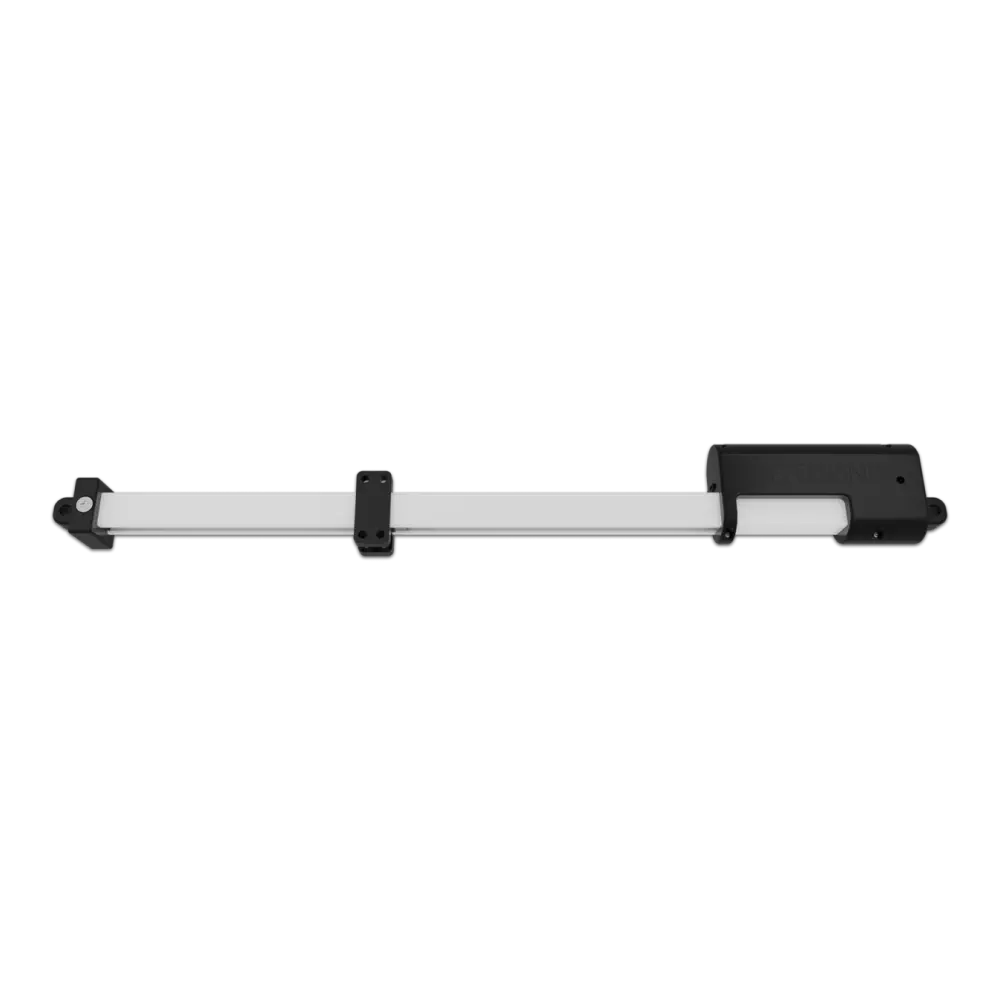 - Cat nail clippers with LED lightsActuonix T16 Micro Linear Actuator, 200mm, 22:1, 12V w/ Potentiometer Feedback