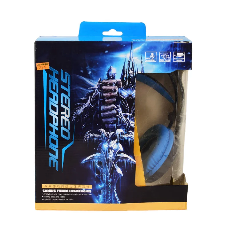 - Air box TSA certified check-inHP GAMING H7 STEREO HEAD PHONE