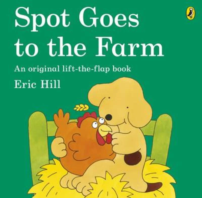 - Summer pet ice matSpot Goes to the Farm