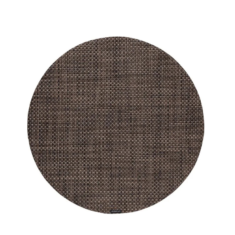 -Anti-scratch scratching board AND cat bed in oneChilewich Round Basketweave Placemat Earth