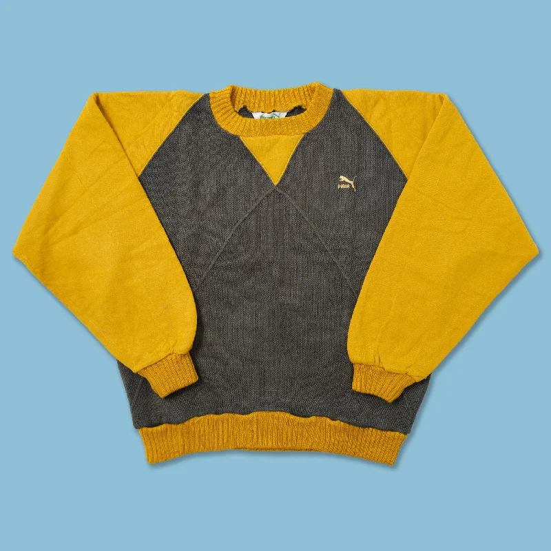  -Non-contact cat thermometerVintage Puma Knit Sweater Large