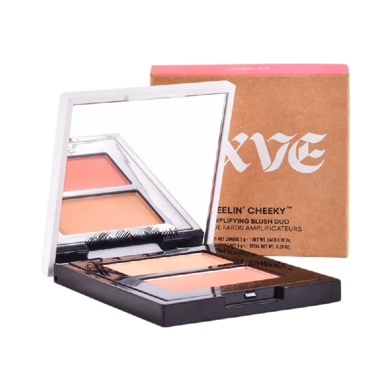 - Pet stroller can be taken on the planeGXVE BEAUTY FEEL IN CHEEKY AMPLIFYING BLUSH DUO (LASTING LOV