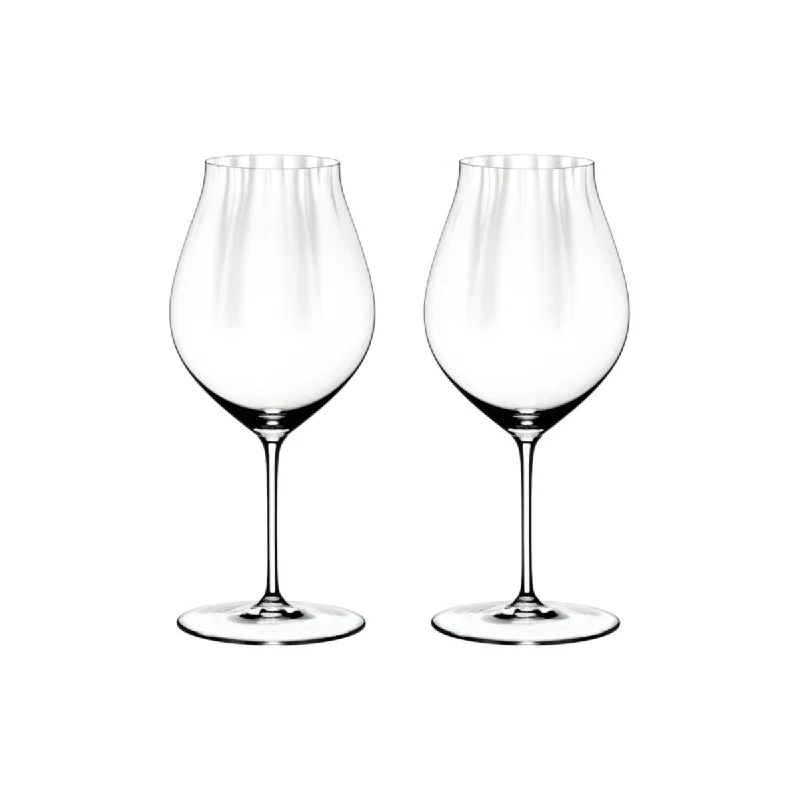 - Natural latex pet mattressRiedel Performance Pinot Noir Glass 830ml (Set of 2)