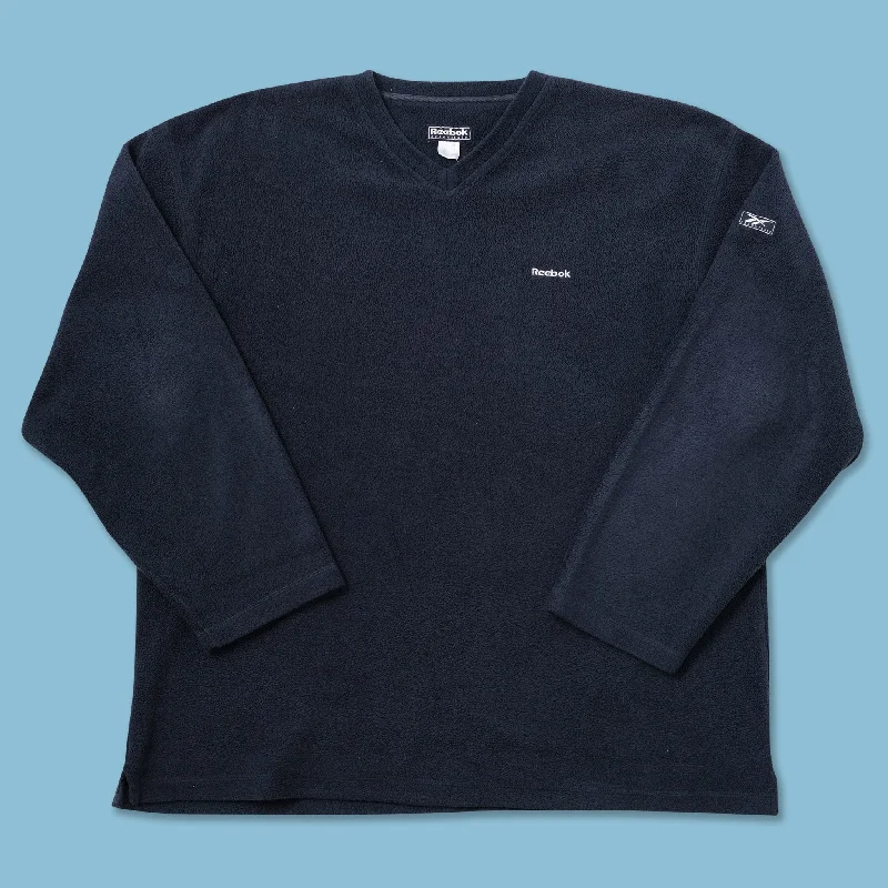  -Anti-scratch sofa protective coverVintage Reebok V-Neck Fleece XLarge