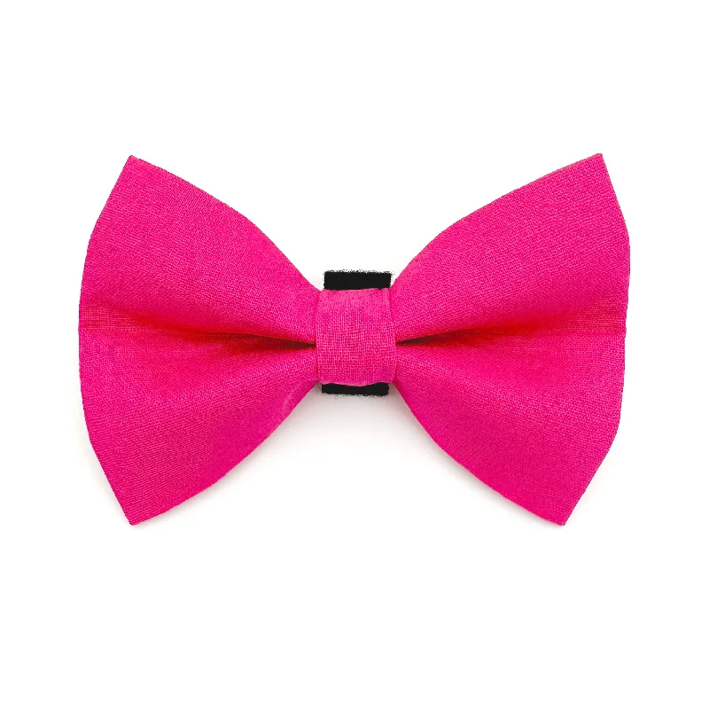  -Non-contact cat thermometerHot Pink Dog Bow Tie