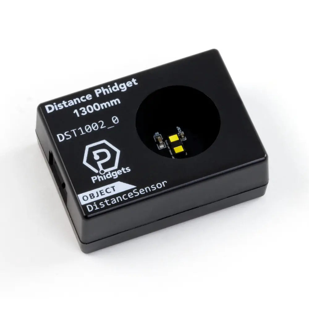 - Deodorizing cat litter tofu litterPhidget VINT Distance Sensor (1300mm)