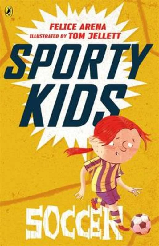 - Pet monitor with cameraSporty Kids: Soccer!